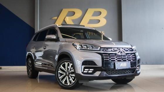 CAOA CHERY TIGGO 8 1.6 TGDI GASOLINA TXS DCT CAOA CHERY TIGGO 8 1.6 TGDI GASOLINA TXS DCT